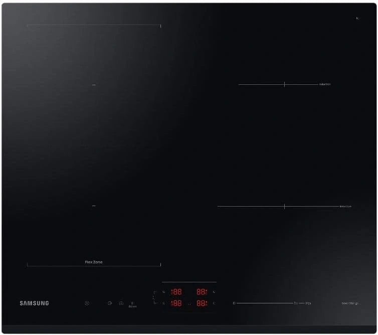 Płyta indukcyjna Samsung NZ64B5046GK, kolor czarny