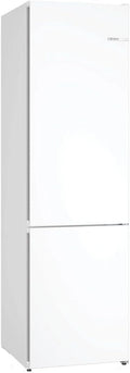 Lodówko-zamrażarka Bosch KGN392WCF, 260 l, system bezszronowy, kolor biały