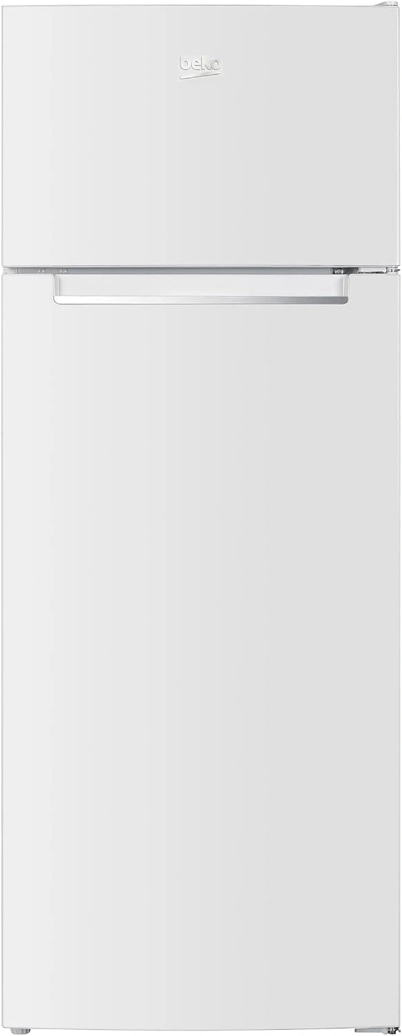 Lodówka Beko RDSO206K40WN, 206 l, kolor biały