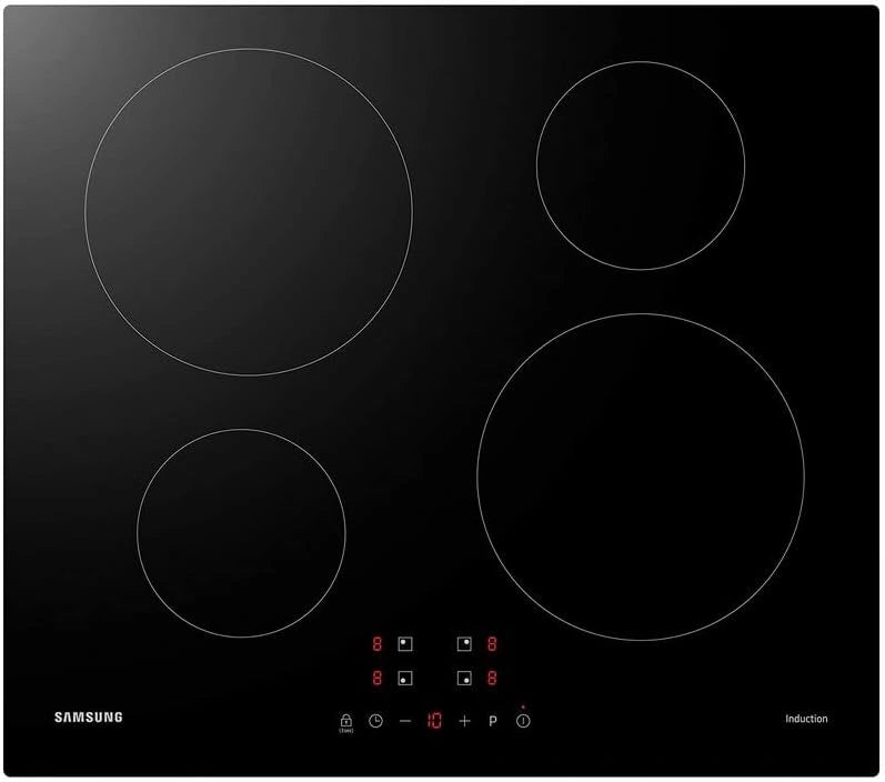 Płyta kuchenna Samsung NZ64M3NM1BB, kolor czarny