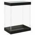 Transparente Acrylvitrine für Sammlerstücke und Figuren – Staubschutz Schaukasten