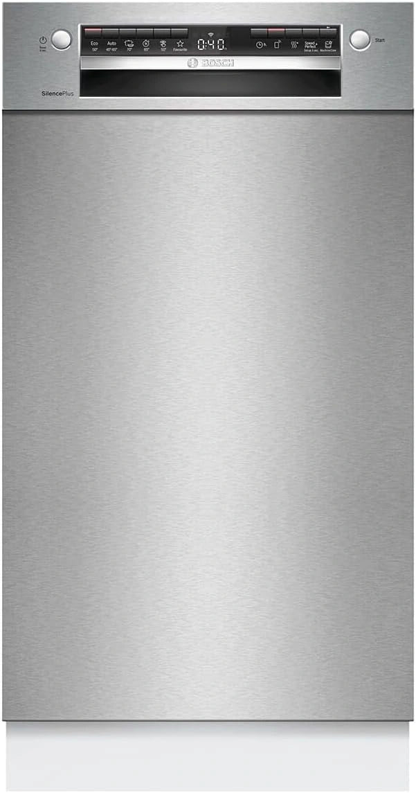 Zmywarka Bosch SPU4HMS10E, szuflady, kolor czarny