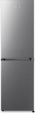 Lodówko-zamrażarka Gorenje NRK418DCS4, 256 l, system bezszronowy, kolor czarny