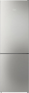 Lodówko-zamrażarka Siemens iQ300 KG36NVICG, 218 l, system bezszronowy, szuflady, kolor szary