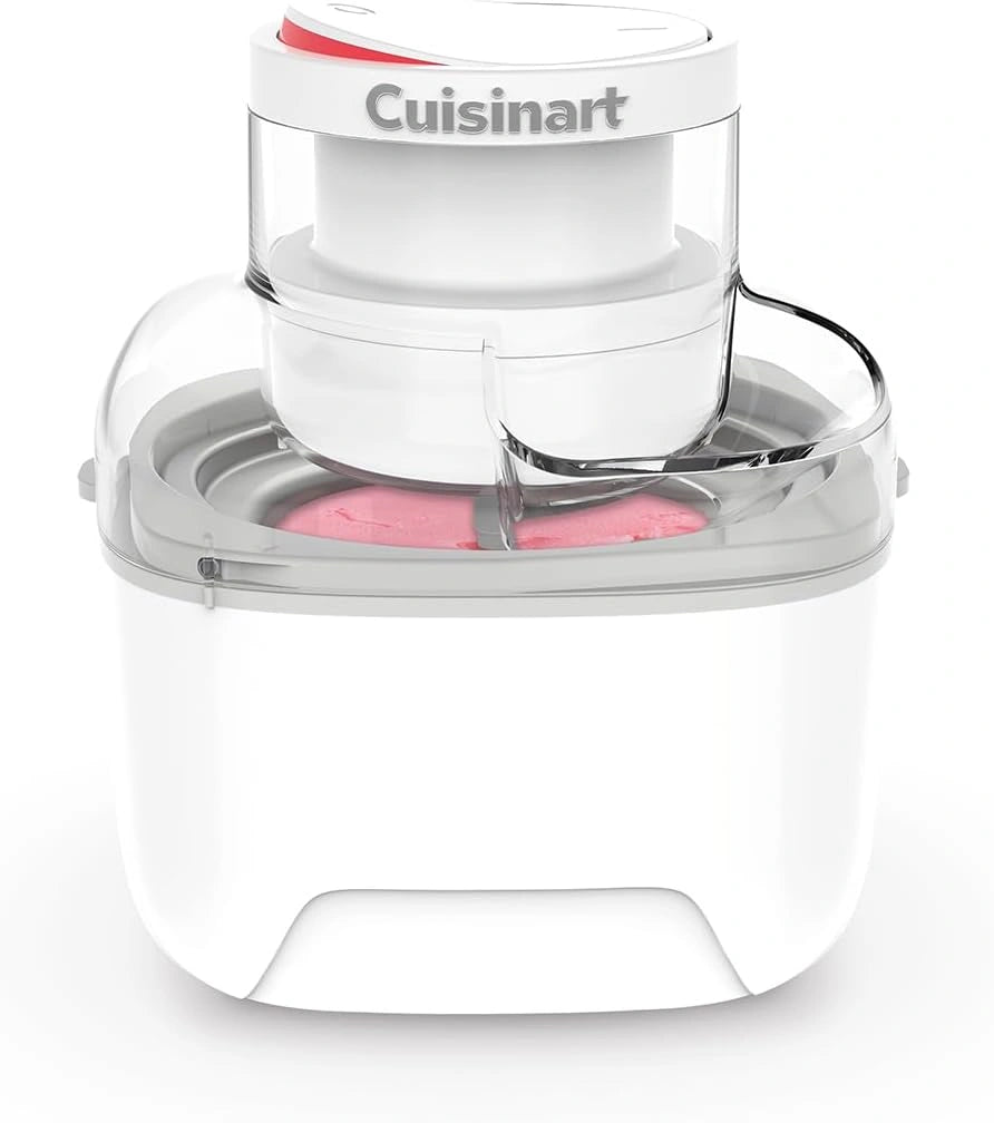 Maszyna do lodów Cuisinart, kolor czarny