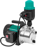 Pompa wodna Vonroc, 1000 W, kolor szary