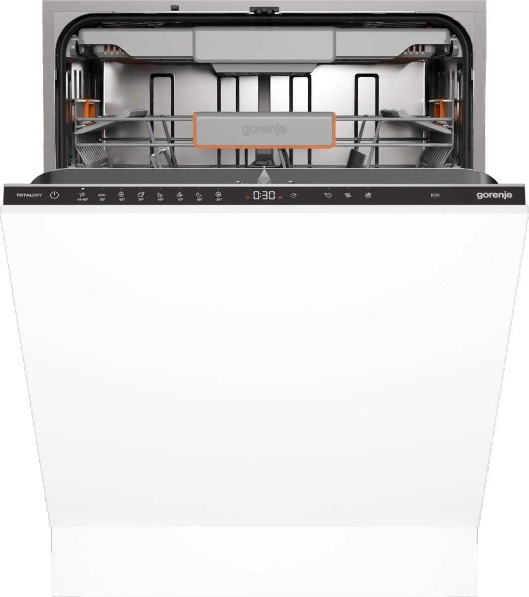 Zmywarka Gorenje GV663A66, kolor czarny