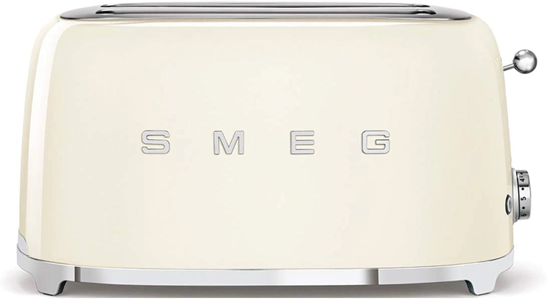 Grill Smeg TSF02CREU, 1500 W, kolor beżowy