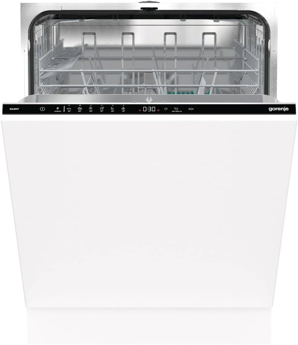 Zmywarka Gorenje GV642E90, kolor szary