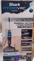 Odkurzacz Shark HydroVac WD210EUCP, bezprzewodowy, kolor szary