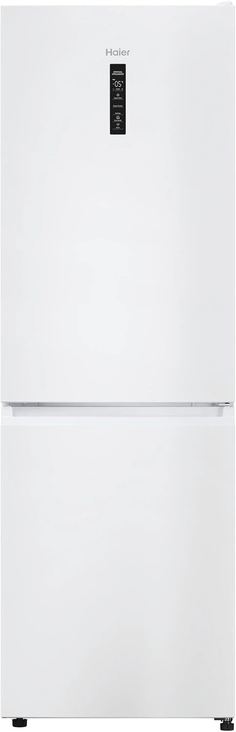Lodówka Haier 2D HDPW5618DNPW, 352 l, Wi-Fi, szuflady, kolor biały