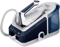 Zbiornik na wodę Braun CareStyle IS 7282, 2400 W, 2 l, kolor brązowy i niebieski