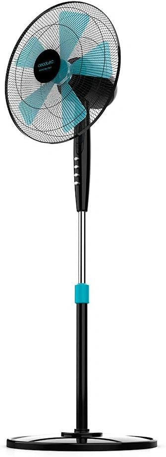 Wentylator Cecotec EnergySilence, 40 W, kolor miedziany i czarny