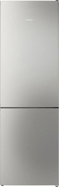 Lodówko-zamrażarka Siemens iQ300 KG36NVIBG, 218 l, system bezszronowy, szuflady, kolor szary