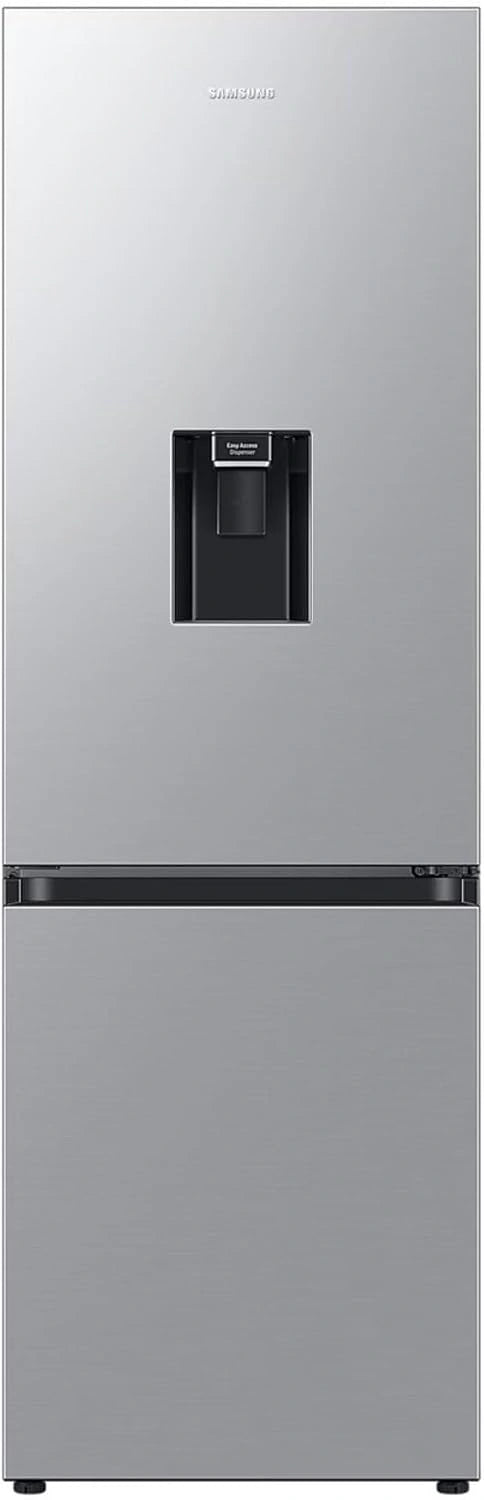 Lodówka SAMSUNG RB34C632ESA, 341 l, kolor szary