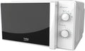 Kuchenka mikrofalowa Beko MOC20100WFB, 700 W, 20 l, kolor biały