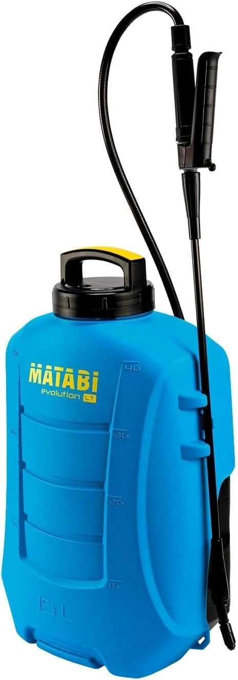 Urządzenie użytkowe Matabi, 15 l, kolor niebieski