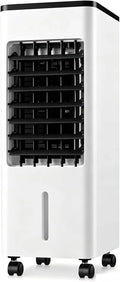 Klimatyzator, 6 l, kolor czarny i szary