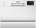 Zmywarka COMFEE TD602E-W, kolor biały