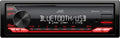 Radio, 50 W, kolor szary i czarny