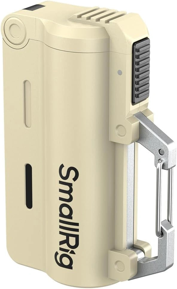Akumulator SMALLRIG, 20 W, kolor brązowy