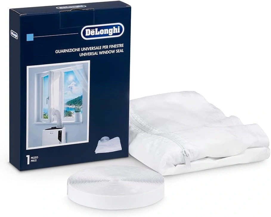 Klimatyzator De Longhi DLSA012, kolor biały