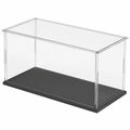 Acryl-Vitrine für Actionfiguren und Sammlerstücke - Staubschutz und Elegante Präsentation