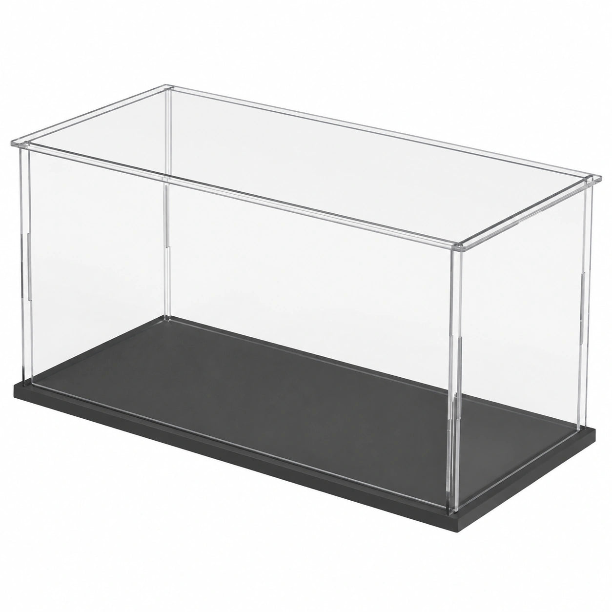 Acryl-Vitrine für Actionfiguren und Sammlerstücke - Staubschutz und Elegante Präsentation
