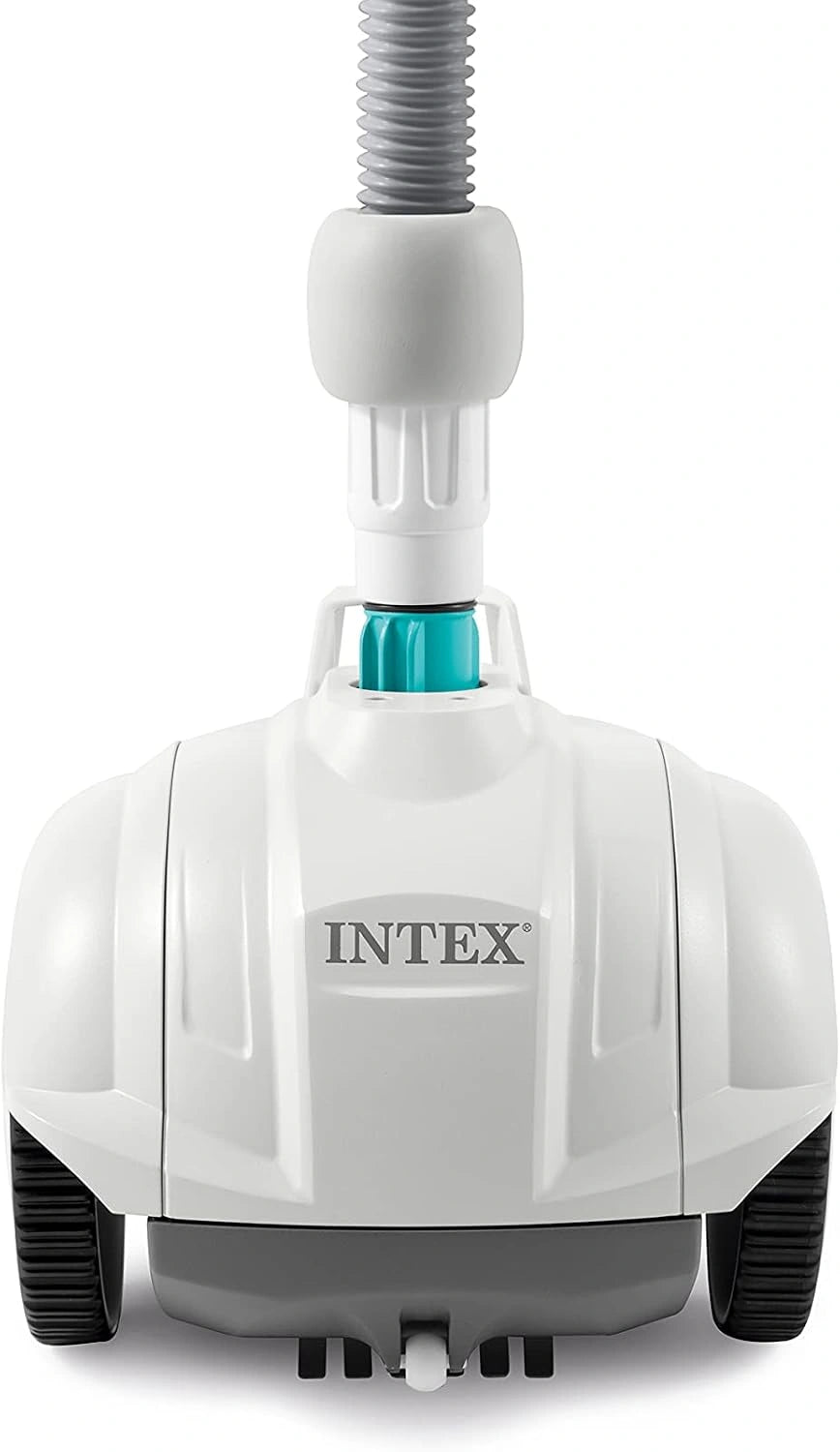 Basen Intex, kolor szary i biały