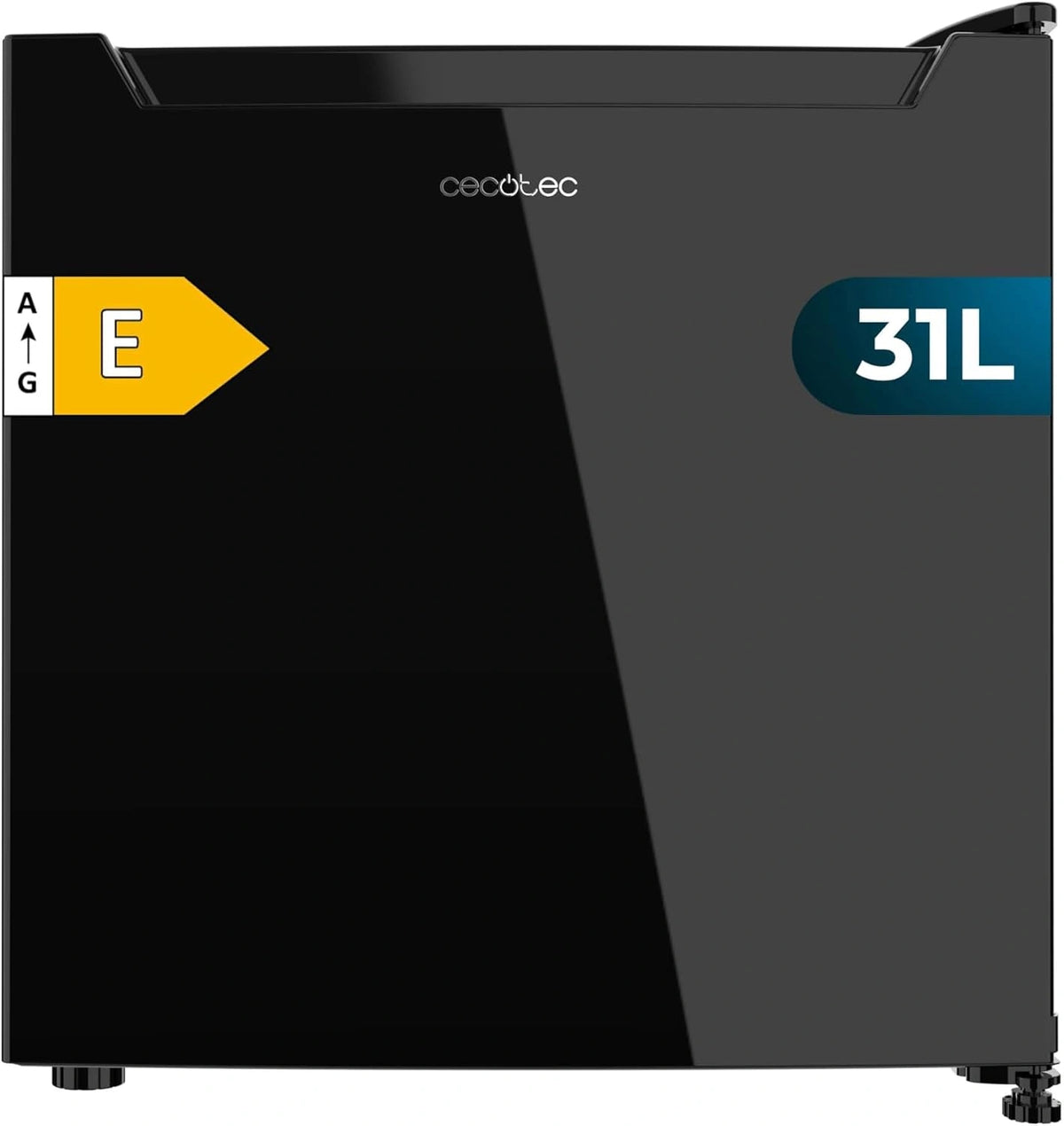 Lodówka Cecotec TT 31, 31 l, kolor czarny