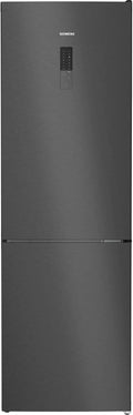 Lodówko-zamrażarka Siemens KG36NXXBF iQ300, 218 l, system bezszronowy, kolor szary