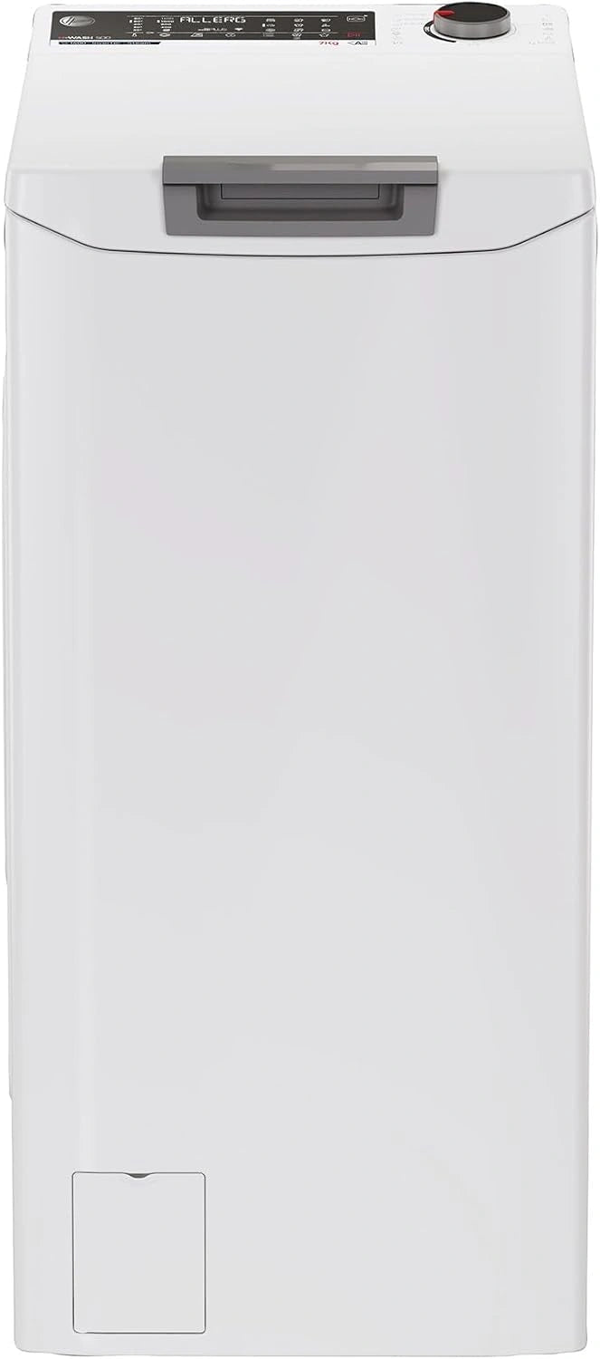 Pralka Hoover THOS476TM5-S, Wi-Fi, kolor biały