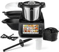 Robot kuchenny Ufesa TotalChef, 3,5 l, Wi-Fi, kolor szary i czarny