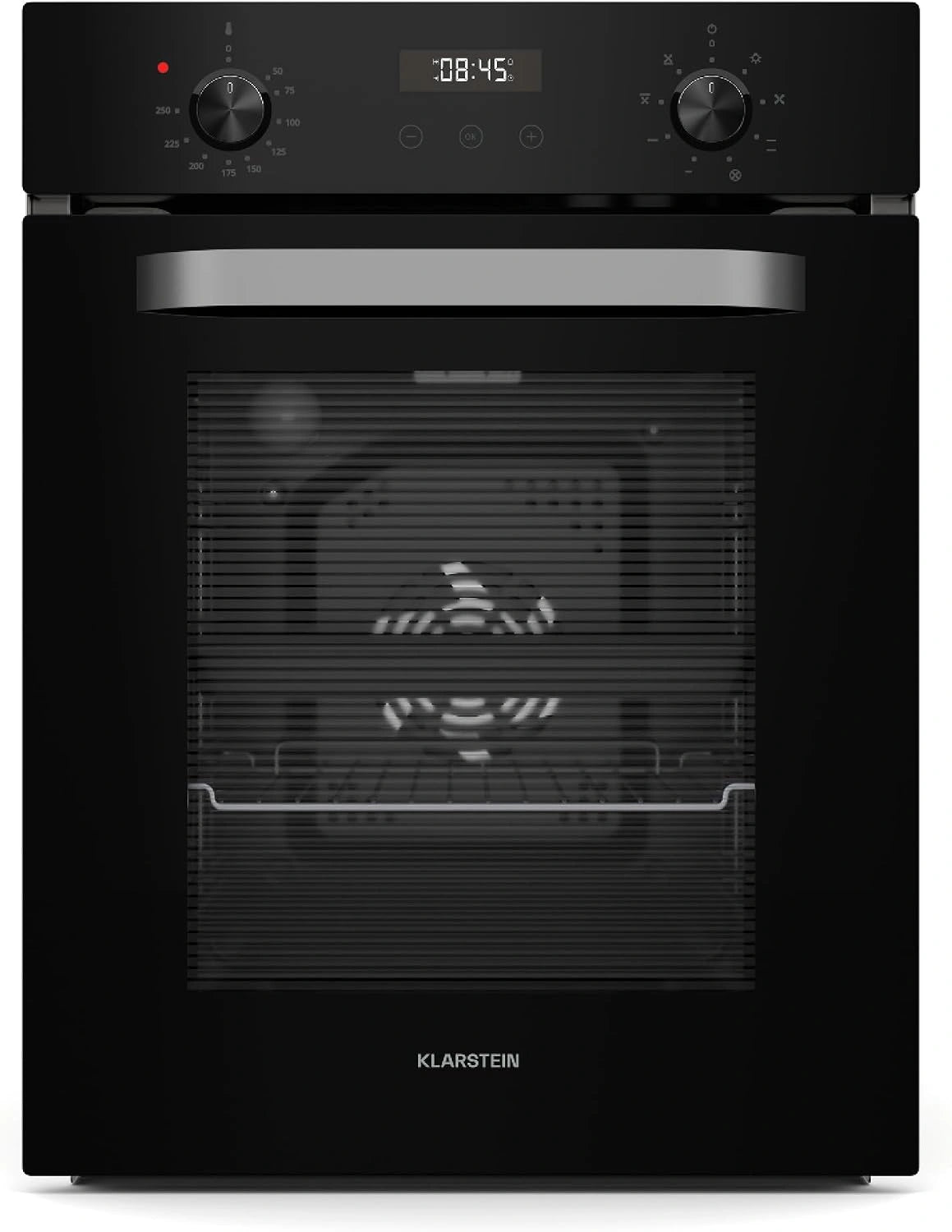 Piekarnik Klarstein SmartSlim, 49 l, programator czasowy, kolor czarny