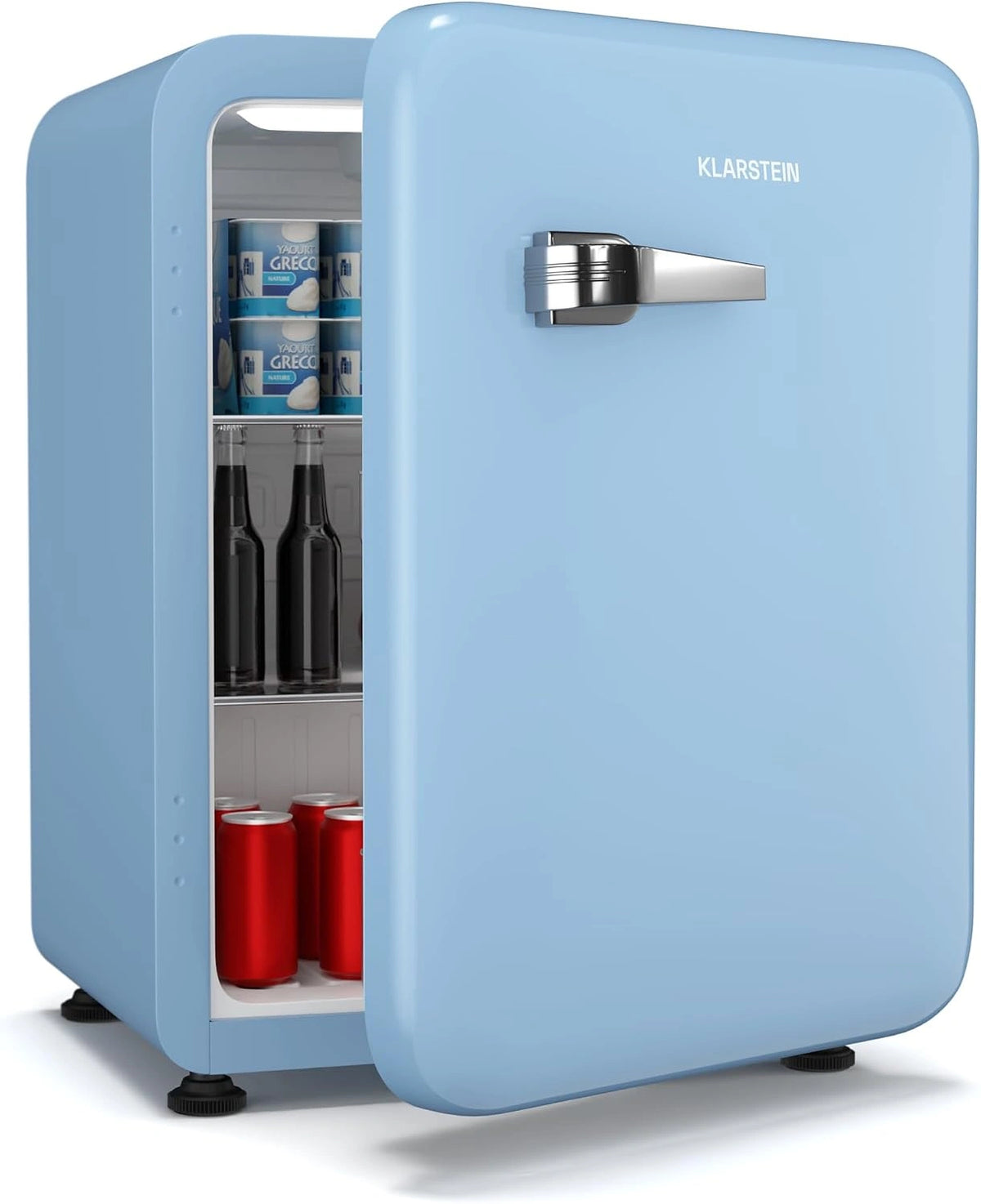 Termostat Klarstein, 68 l, kolor niebieski