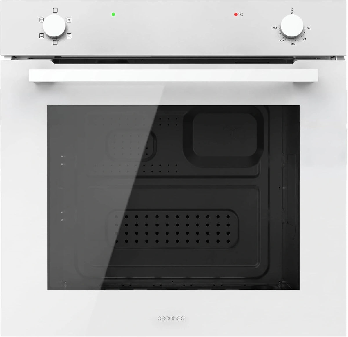 Piekarnik Cecotec C126410, 80 l, kolor biały