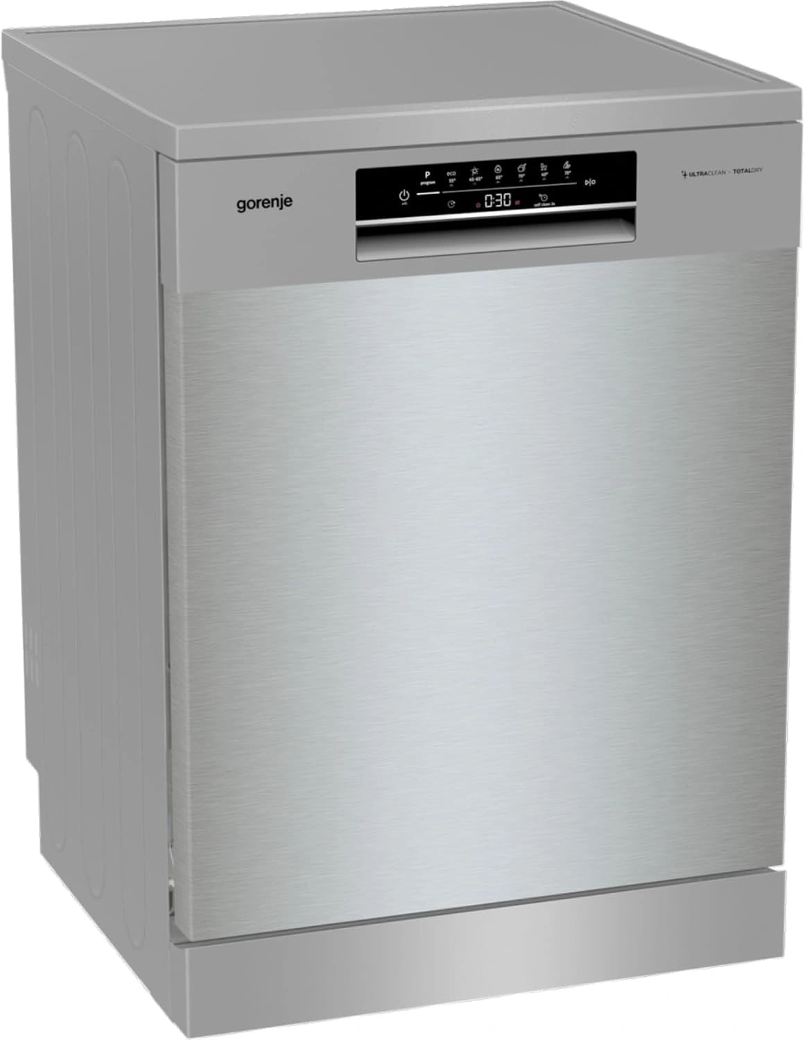 Zmywarka Gorenje GS643C90X, kolor szary
