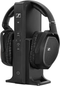 Słuchawki Sennheiser, kolor czarny
