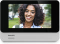 Monitor Philips WelcomeEye, Wi-Fi, kolor czarny i szary