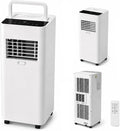 Klimatyzator, 7000 BTU, programator czasowy, kolor szary