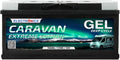 Urządzenie użytkowe Electronicx GEL 12V, 140 Ah, 12 V, kolor czarny