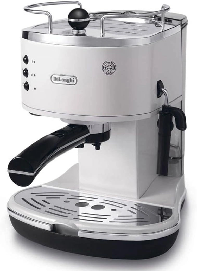 Ekspres do kawy De Longhi ECO311.W ECO 311, kolor szary