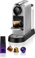 Ekspres do kawy NESPRESSO, 1260 W, 1 l, kolor srebrny