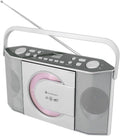 Radio Soundmaster RCD1755SI, kolor szary