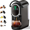 Ekspres do kawy CAFELFFE MK-609S, kolor czarny