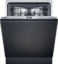 Zmywarka iQ300 SN63EX22CE, kolor szary