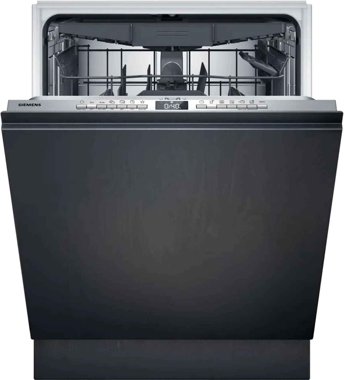 Zmywarka iQ300 SN63EX22CE, kolor szary