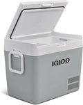 Lodówka Igloo ICF40, 39 l, 12 V, kolor szary