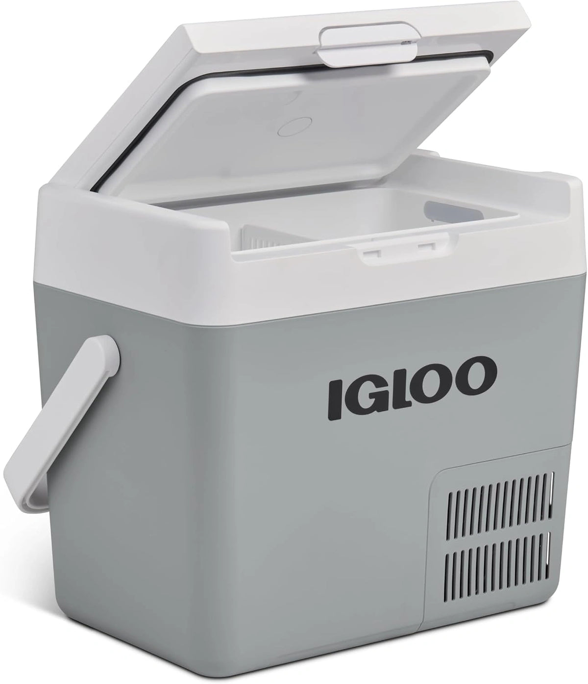 Lodówka Igloo ICF 18, 19 l, 24 V, kolor szary