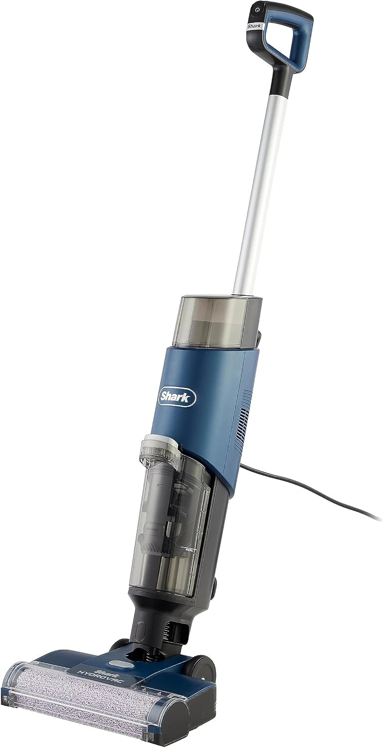 Odkurzacz Shark HydroVac WD100EU, kolor niebieski